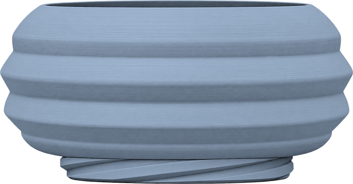 Harmonic — Basic Light Blue
