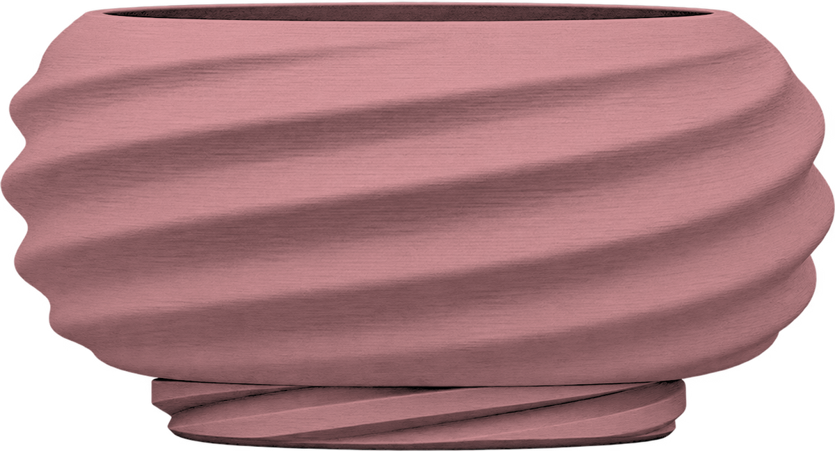 Twist — Matte Morandi Purple