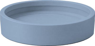 Bodemplaat — Basic Light Blue