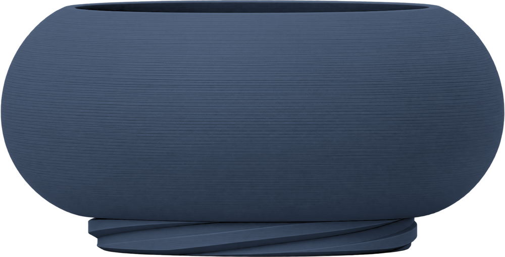 Dome — Matte Dark Blue