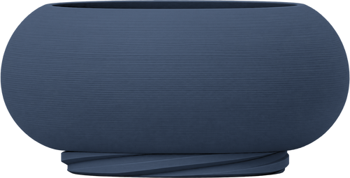 Dome — Matte Dark Blue