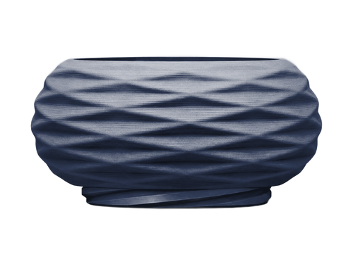 Flox — Matte Dark Blue