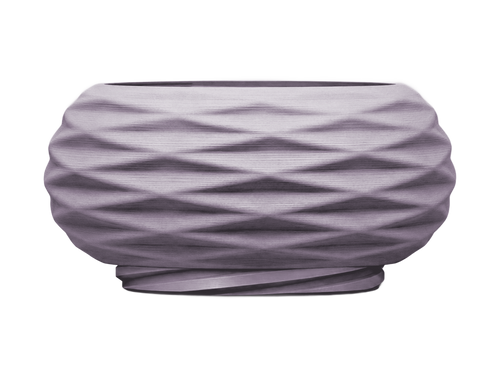 Flox — Matte Morandi Purple