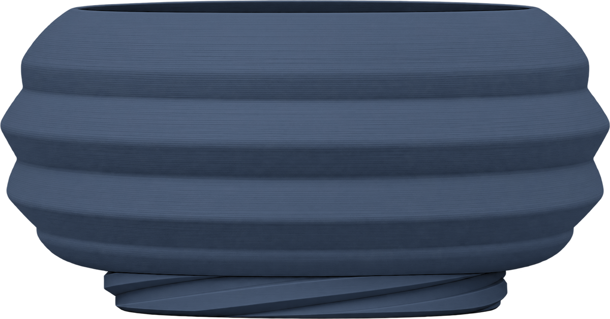 Harmonic — Matte Dark Blue