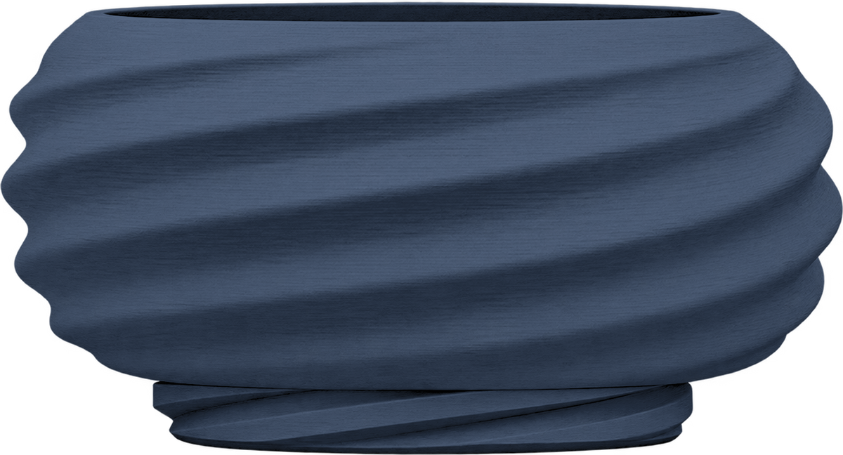 Twist — Matte Dark Blue