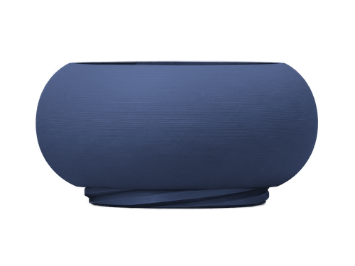 Dome — Matte Dark Blue