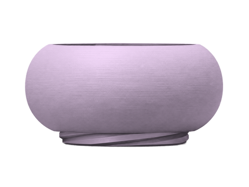 Dome — Matte Morandi Purple